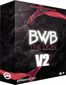 Industrykits.com BWB Trillion V2 KONTAKT