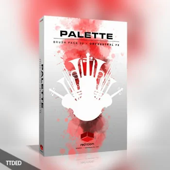 [影视管弦交响音源]Red Room Audio Palette Orchestral FX v1.2 [KONTAKT]（11.95Gb）