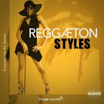 Image Sounds Reggaeton Styles 1 WAV-DECiBEL