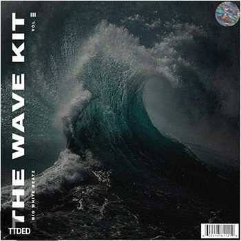 [嘻哈陷阱鼓采样]Bwb The Wave Kit Vol.3 (Drum Kit) [WAV]（336Mb）