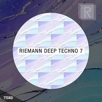 [科技浩室采样]Riemann Kollektion Riemann Deep Techno 7 [WAV]（345Mb）