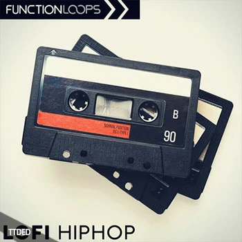 [低保真嘻哈说唱素材]Function Loops Lo-Fi Hip Hop [WAV, MiDi]（245Mb）