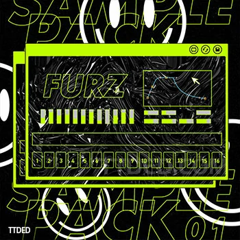 [简约科技浩室采样Ableton工程]Bandcamp Furz Minimal Sample Pack 1（1.63Gb）