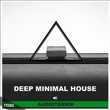 [深邃简约科技浩室采样]Audioteknik Deep Minimal House [WAV]（346Mb）
