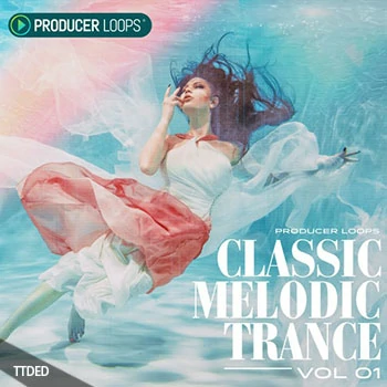 [Trance素材]Producer Loops Classic Melodic Trance Vol.1 [多格式]（2.01Gb）