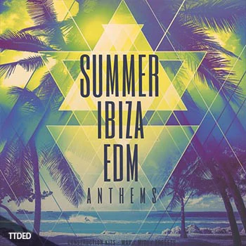 [EDM电子舞曲素材Sylenth1预置Spire预置]Mainroom Warehouse Summer Ibiza EDM Anthems [WAV, MiDi]（1.58Gb）