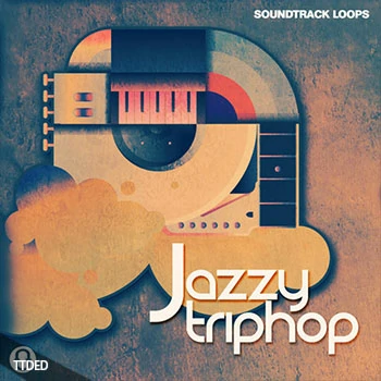 [TripHop素材]SoundTrack Loops Jazzy Trip Hop [WAV]（605Mb）