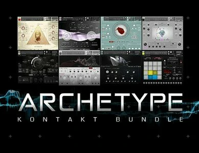 Sonic Faction ARCHETYPE KONTAKT