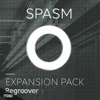 [DAW插件]Accusonus Regroover Expansion Pack SPASM（1.37Gb）