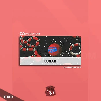[灵魂嘻哈RnB采样]CashMoneyAp Lunar (Loop Kit) [WAV]（105Mb）