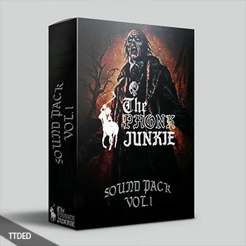 [嘻哈说唱采样]TPJ Sound Pack Vol.1 [WAV]（47Mb）