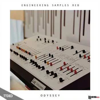 [Deep深邃浩室采样]Engineering Samples RED Odyssey [WAV]（334Mb）