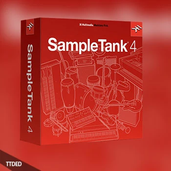 [采样器插件]IK Multimedia SampleTank 4 v4.1.1 [WiN, MacOSX]（1.33Gb）