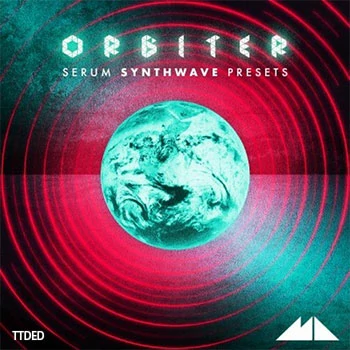 [合成波素材Serum预置]ModeAudio Orbiter [WAV, MiDi]（121Mb）