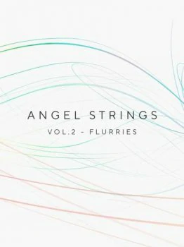Auddict Angel Strings Vol 2 Flurries KONTAKT-DECiBEL