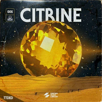 [怀旧乐采样]UNKWN Citrine [WAV]（126Mb）