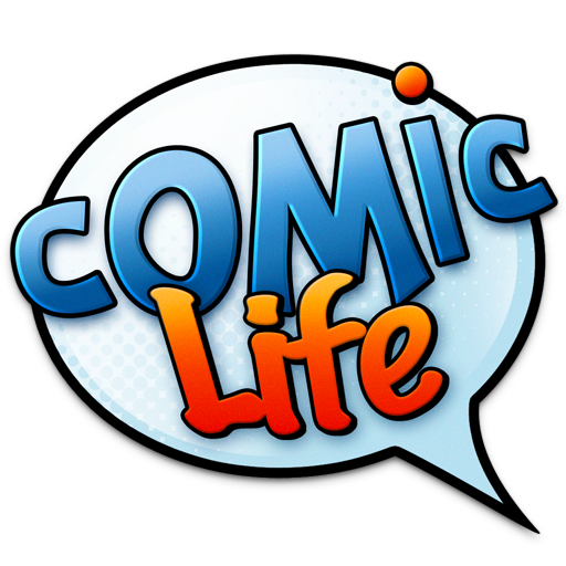 Comic Life 3.5.23 破解版 – 漫画创作软件