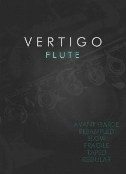 长笛音源 – Cinematique Instruments Vertigo Flute KONTAKT