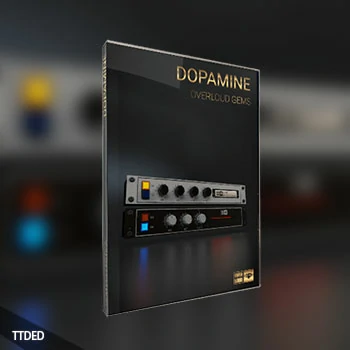 [轨道自然增强效果器]Overloud Gem Dopamine v1.1.4 [WiN, MacOSX]（190Mb）
