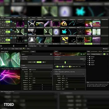 [专业VJ音视频软件]Resolume Arena v6.1.2  v6.1.2.62569 [WiN, MacOSX]（1.94Gb）