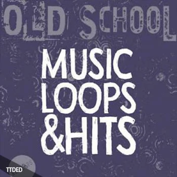 [科技浩室采样]Raw Loops Old School MusicLoops and Hits [WAV]（187Mb）