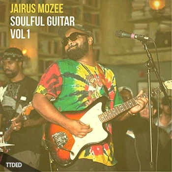 [灵魂RnB吉他采样]Jairus Mozee Soulful Guitar Vol.1 [WAV]（16Mb）