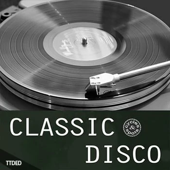 [Disco迪斯科素材]Cycles and Spots Classic Disco [WAV, MiDi]（169Mb）