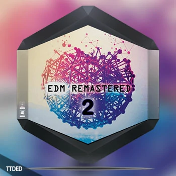 [TrackGod扩展EDM]TrackGod Sound EDM Remastered 2 Expansion（3.11Gb）