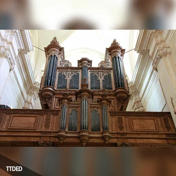 [Hauptwerk扩展]Sonus Paradisi St Michel