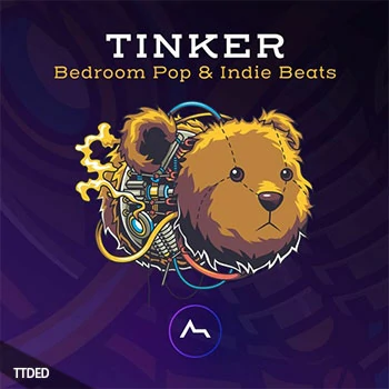 [低保真流行RnB采样Serum预置]ADSR Sounds Tinker Bedroom Pop and Indie Beats（832Mb）