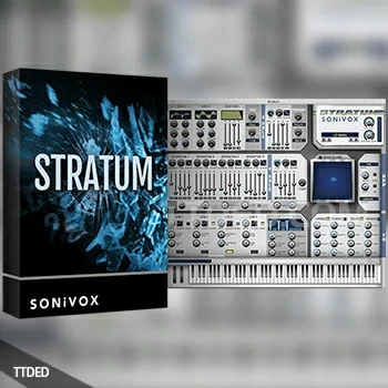 [超级锯齿波FM合成器]SONiVOX Stratum v1.0.0 [WiN]（7Mb）