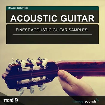 [原声吉他采样]Image Sounds Acoustic Guitar 19 [WAV]（10Mb）