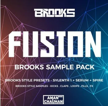 FUSION Brooks Sample Pack- Brooks 采样预制包合集