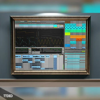 [教程]Groove3 Ableton Live 11 Making a Song（1.36Gb）