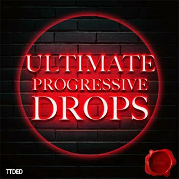 [Progressive电子舞曲Drops素材]Fox Samples Ultimate Progressive Drops [WAV, MiDi]（261Mb）