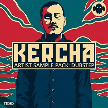 [Dubstep采样Ableton扩展]Ghost Syndicate Kercha Artist Pack（850Mb）