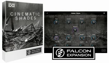 UVI Cinematic Shades v1.1.0 for Falcon-DECiBEL