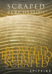 Spitfirе Audio Scraped Percussion KONTAKT
