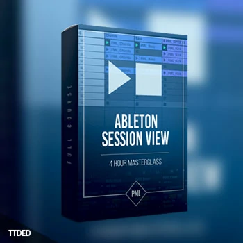 [教程]Production Music Live Ableton Session View Masterclass（1.34Gb）