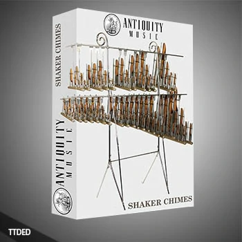 [编钟音源]Antiquity Music Shaker Chimes [KONTAKT]（2Gb）