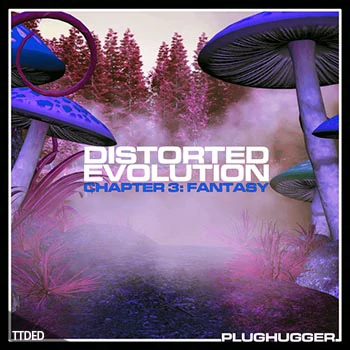 [Omnisphere预置氛围影视]Plughugger Distorted Evolution 3 Fantasy（4Mb）