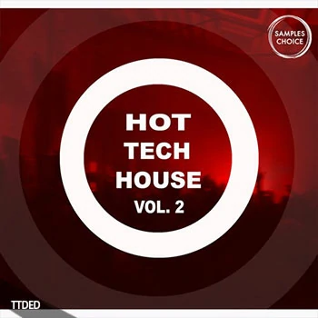[科技浩室采样]Samples Choice Hot Tech House Vol.2 [WAV]（400Mb）