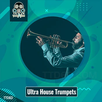 [浩室小号采样]Vandalism Ultra House Trumpets [WAV]（87Mb）