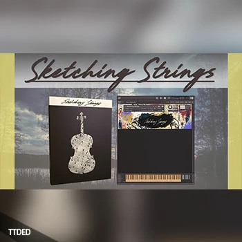 [弦乐音源]VSTBuzz Sketching Strings [KONTAKT]（271Mb）