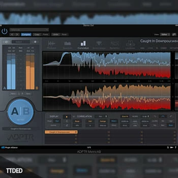 [多种模式响度态测量分析工具]ADPTR AUDIO MetricAB v1.2.0 v1.3.0 [WiN, MacOSX]（98Mb）
