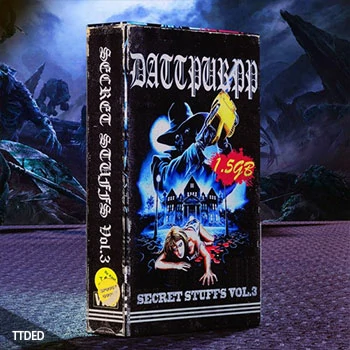 [Trap陷阱素材FL工程模板]Dattpurpp Secret Stuffs Vol.3 [WAV, MiDi]（1.32Gb）