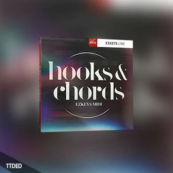[MiDi素材流行和弦]Toontrack Hooks and Chords EZkeys  [WiN, MacOSX]（6Mb）