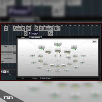 [教程]SkillShare Cubase Chord Track Best Practices（896Mb）