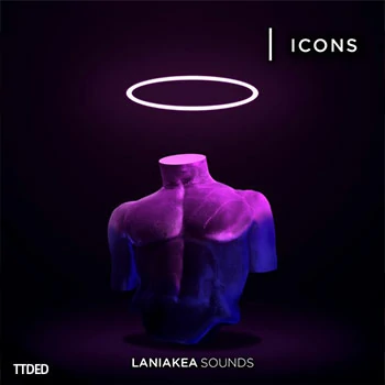 [未来嘻哈陷阱采样]Laniakea Sounds Icons New School Trap And Future Hip Hop [WAV]（437Mb）