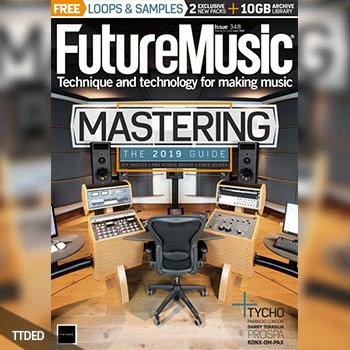 [阅读]Future Music – October 2019Future Music – October 2019（42Mb）